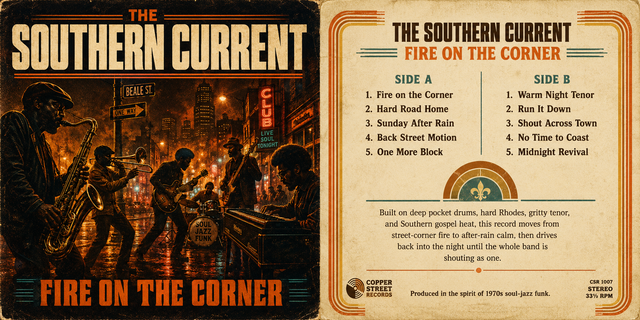 SouthernCurrent２