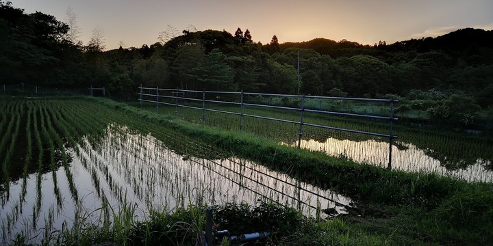 0605夕空