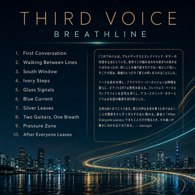 Third Voice 2