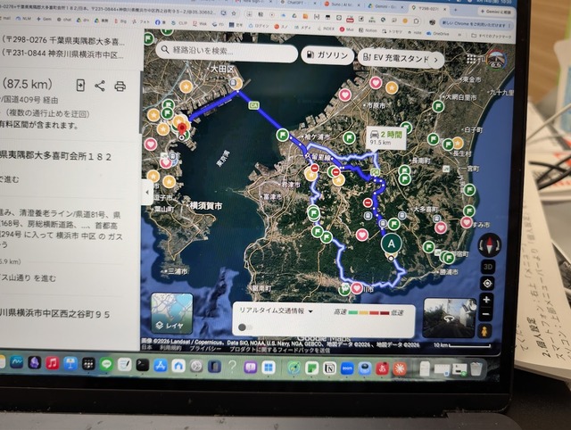 0814経路概要