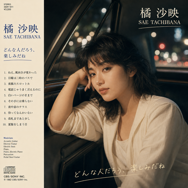 橘沙詠１