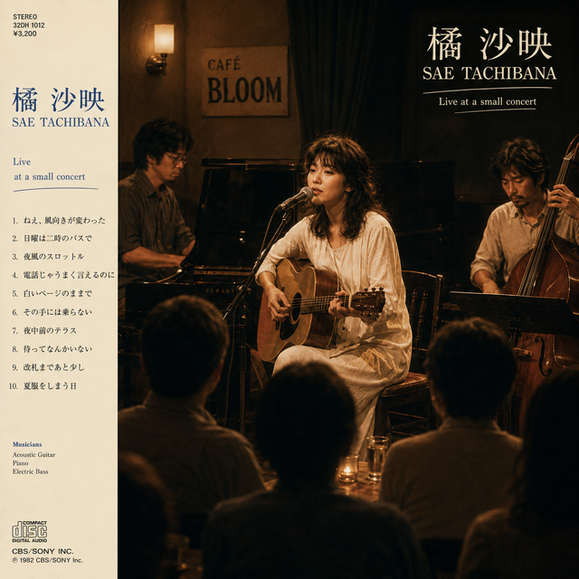 橘沙詠２