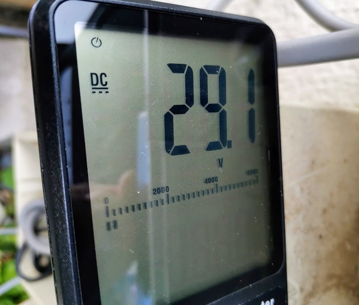 0621battery電圧