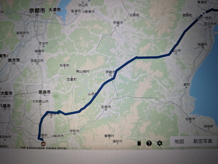 0516名阪国道