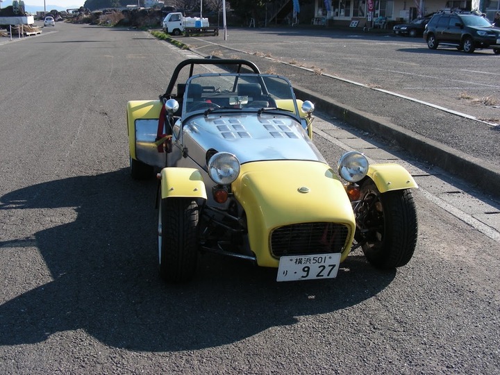 0522こんな車にも乗っていた