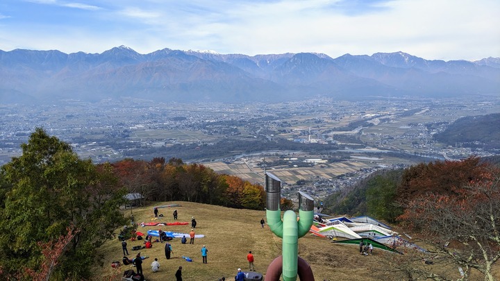 1104長峰山頂