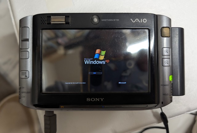 0706VGN ~UX90S