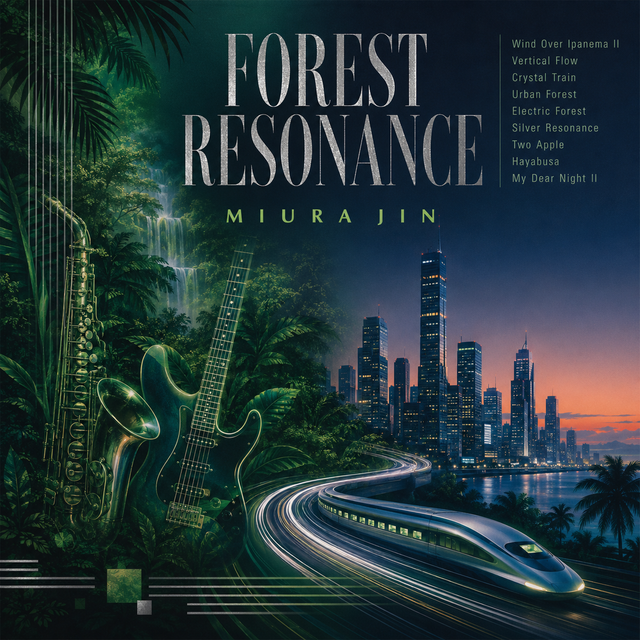 Forest Resonance1