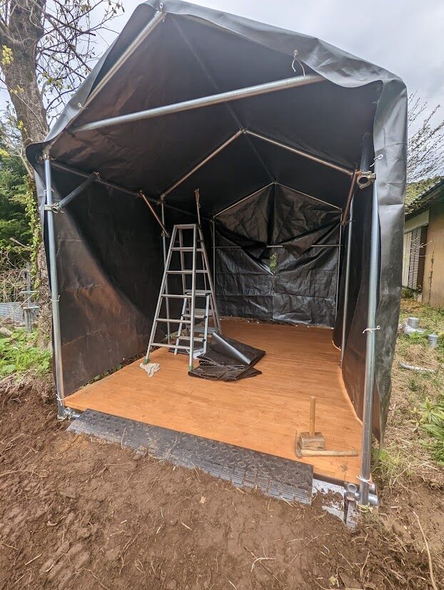 0417スロープ設置