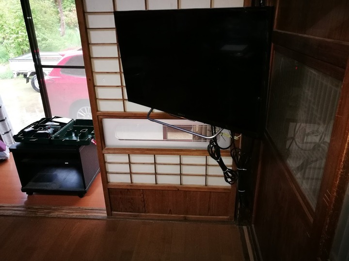 0513TVと古い台