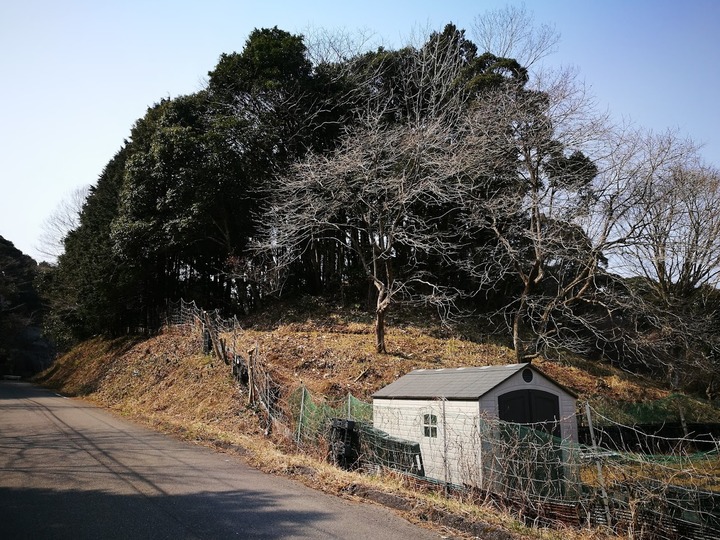 0415山整備