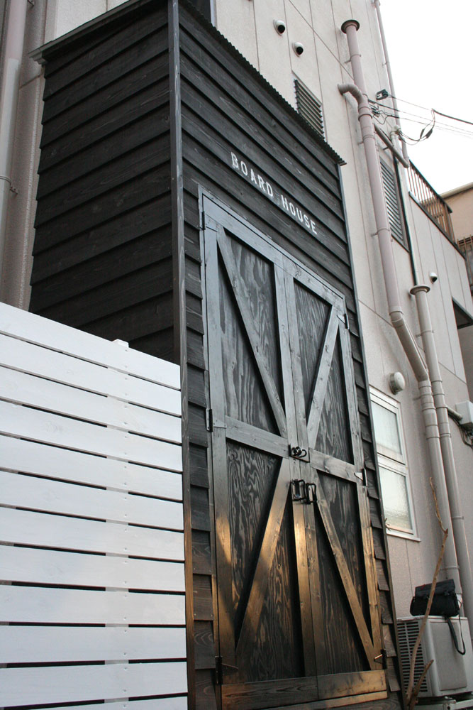 Board Houseと言う名の物置 Kai Style Creative Board Houseと言う名の物置 Kai Style Creative