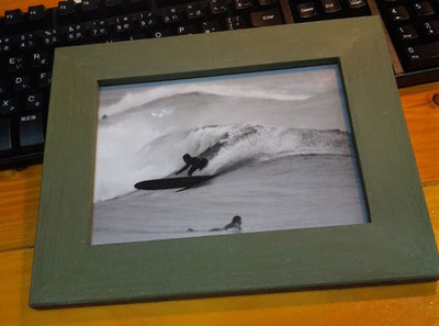 surf frame