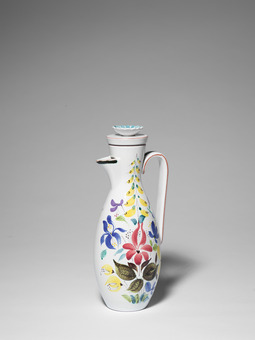 05.蓋付花図水差