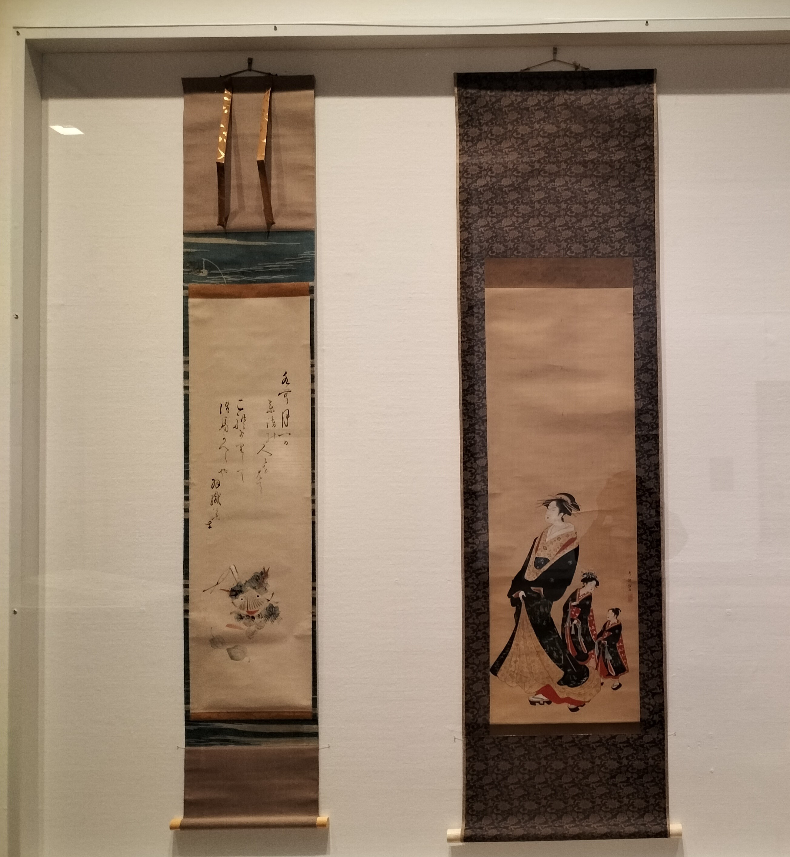 吉原の文化と芸術を紹介を紹介する展覧会「大吉原展」東京藝術