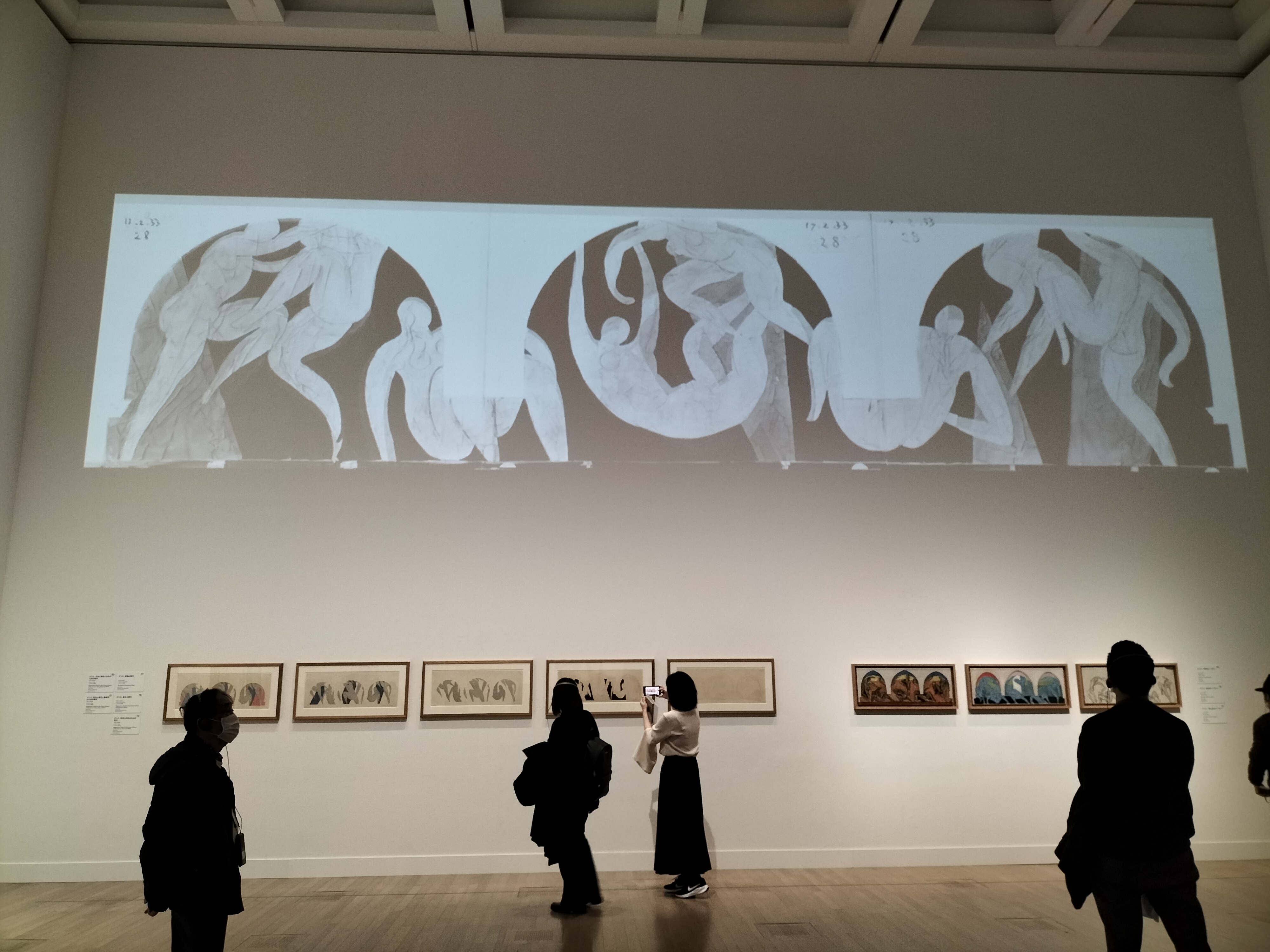 マティスの「切り紙絵」に焦点をあてた日本初の展覧会「マティス 自由