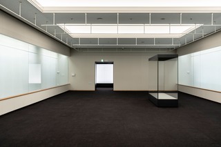 ①2号館展示室(改修後)