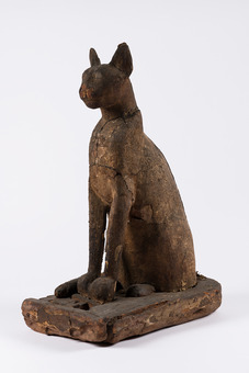 WEB用_ネコの棺とミイラ