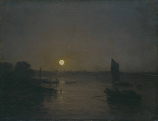 02_J.M.W. ターナー《月光、ミルバンクでの習作》　1797年展示　Photo Tate_RGB
