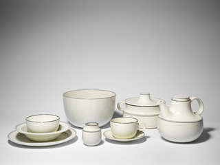 02.[ビルカ]装飾、[LT]モデルディナーセット