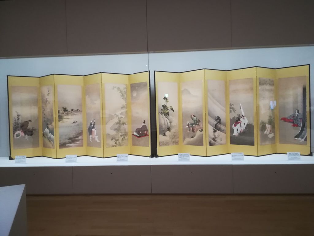 フリーア美術館の北斎展」すみだ北斎美術館 日本では見ることの