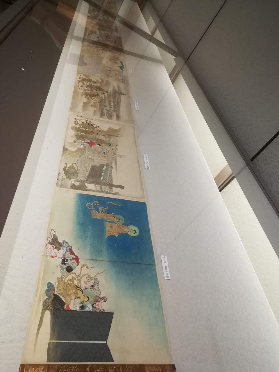 明治時代の美と技の世界「明治150年記念―明治からの贈り物」 静 明治時代の美と技の世界「明治150年記念―明治からの贈り物」 静