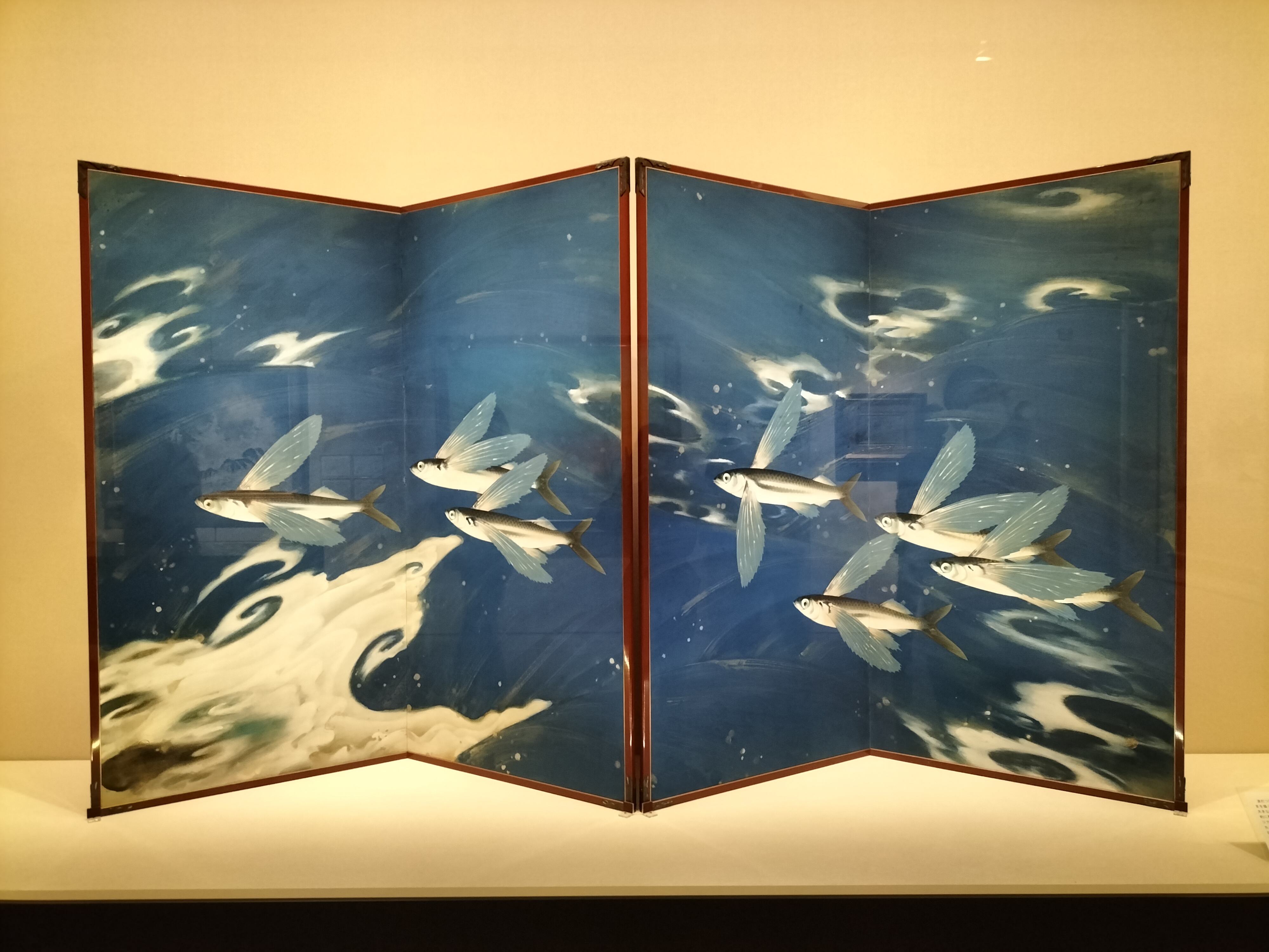 山種美術館で「水」をテーマに日本画を紹介、“源平の世界”特集展示も