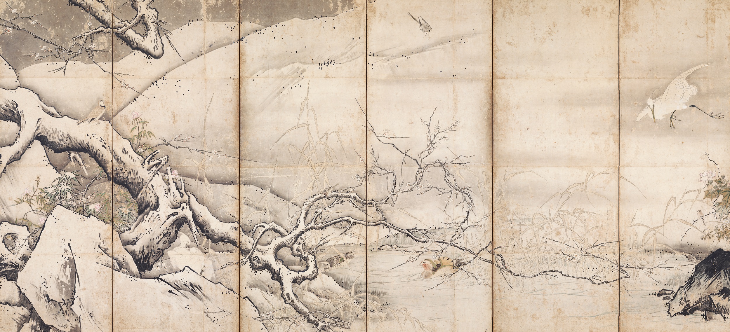 画聖」としての雪舟の受容の展開をたどる特別展「雪舟伝説