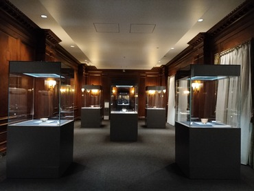 茶の湯の陶磁器　“景色”を愛でる (212)