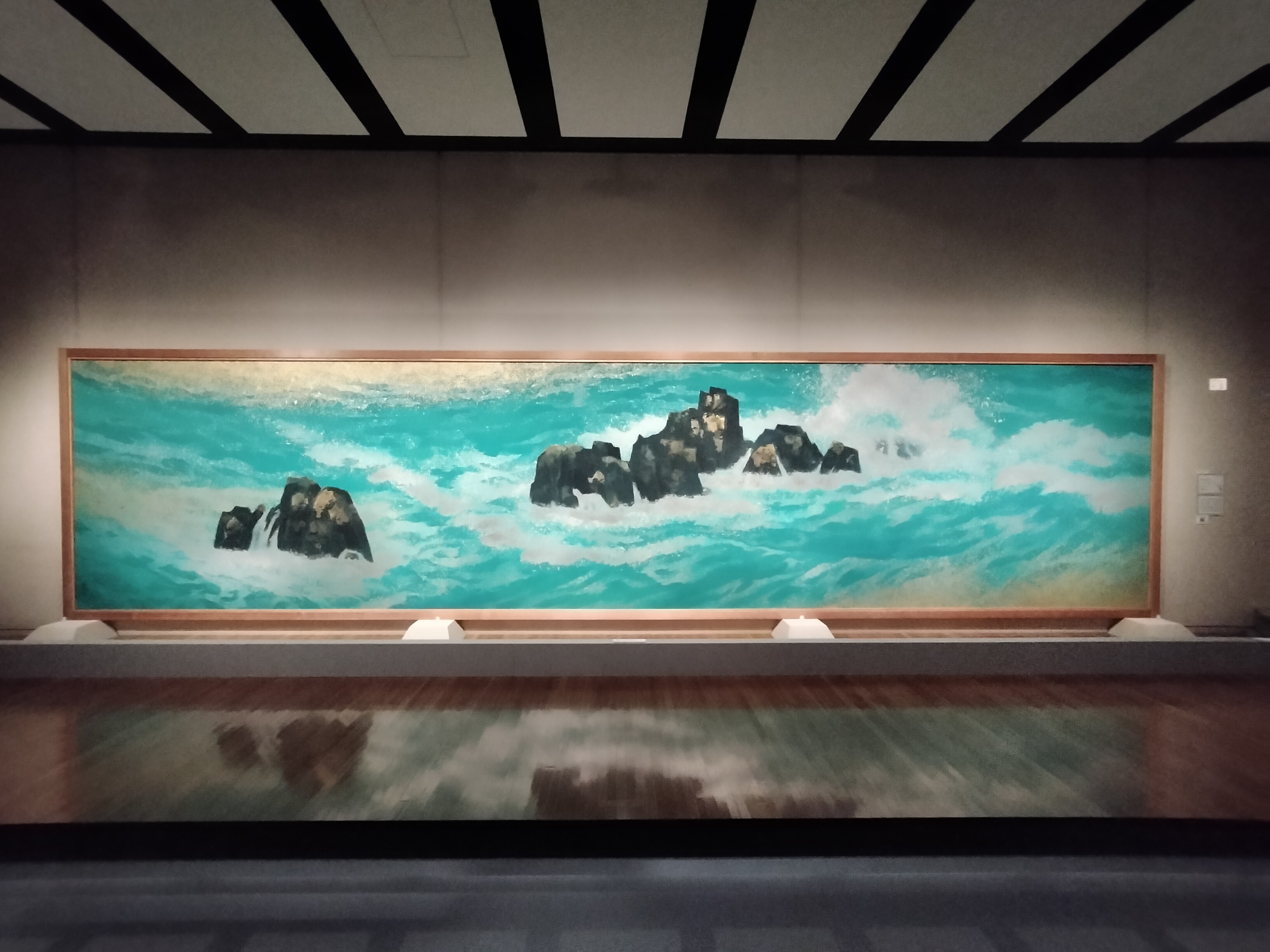 山種美術館が所蔵する東山魁夷の作品を全点公開!「東山魁夷と 山種美術館が所蔵する東山魁夷の作品を全点公開!「東山魁夷と