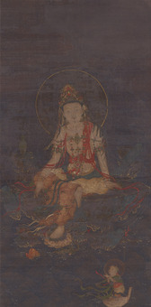 9観音菩薩像（大和文華館）JPEG