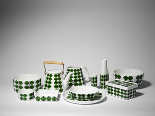 01.[ベルサ]装飾、[LL]モデルディナーセット