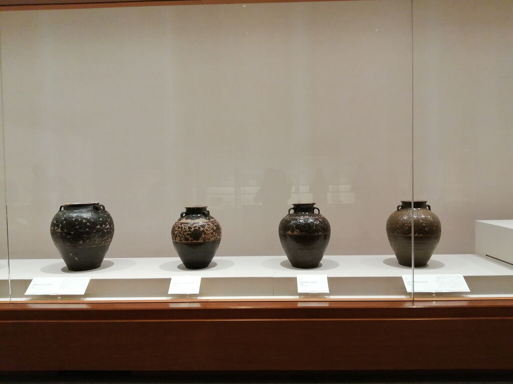 中国・宋時代の名品の数々が一挙公開!曜変天目も!「磁州窯と宋 中国・宋時代の名品の数々が一挙公開!曜変天目も!「磁州窯と宋