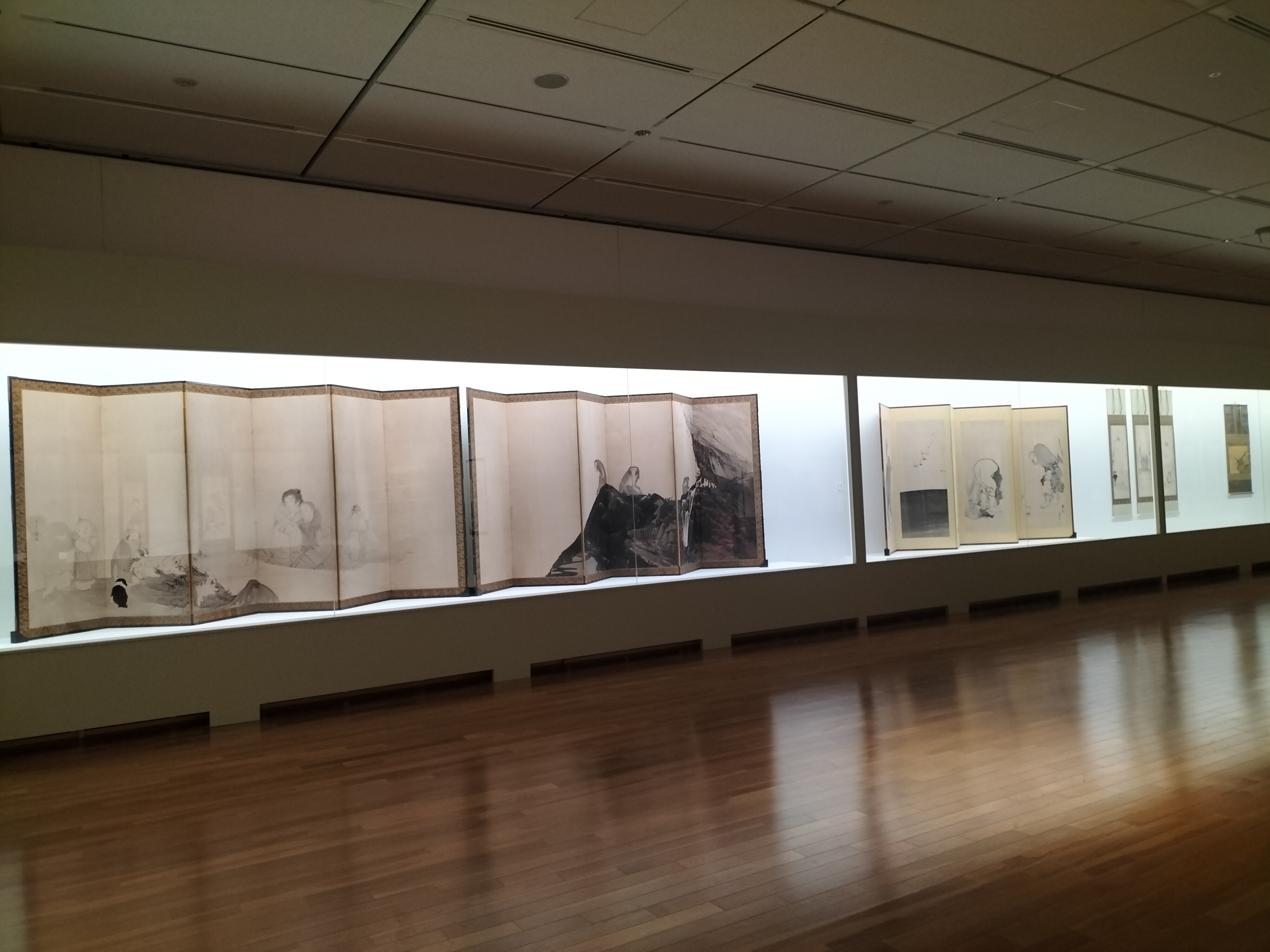特別展「生誕270年 長沢芦雪 ─奇想の旅、天才絵師の全貌