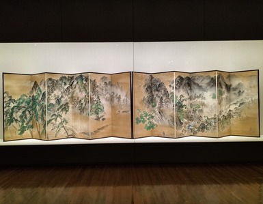 山種美術館　富士と桜 (21)