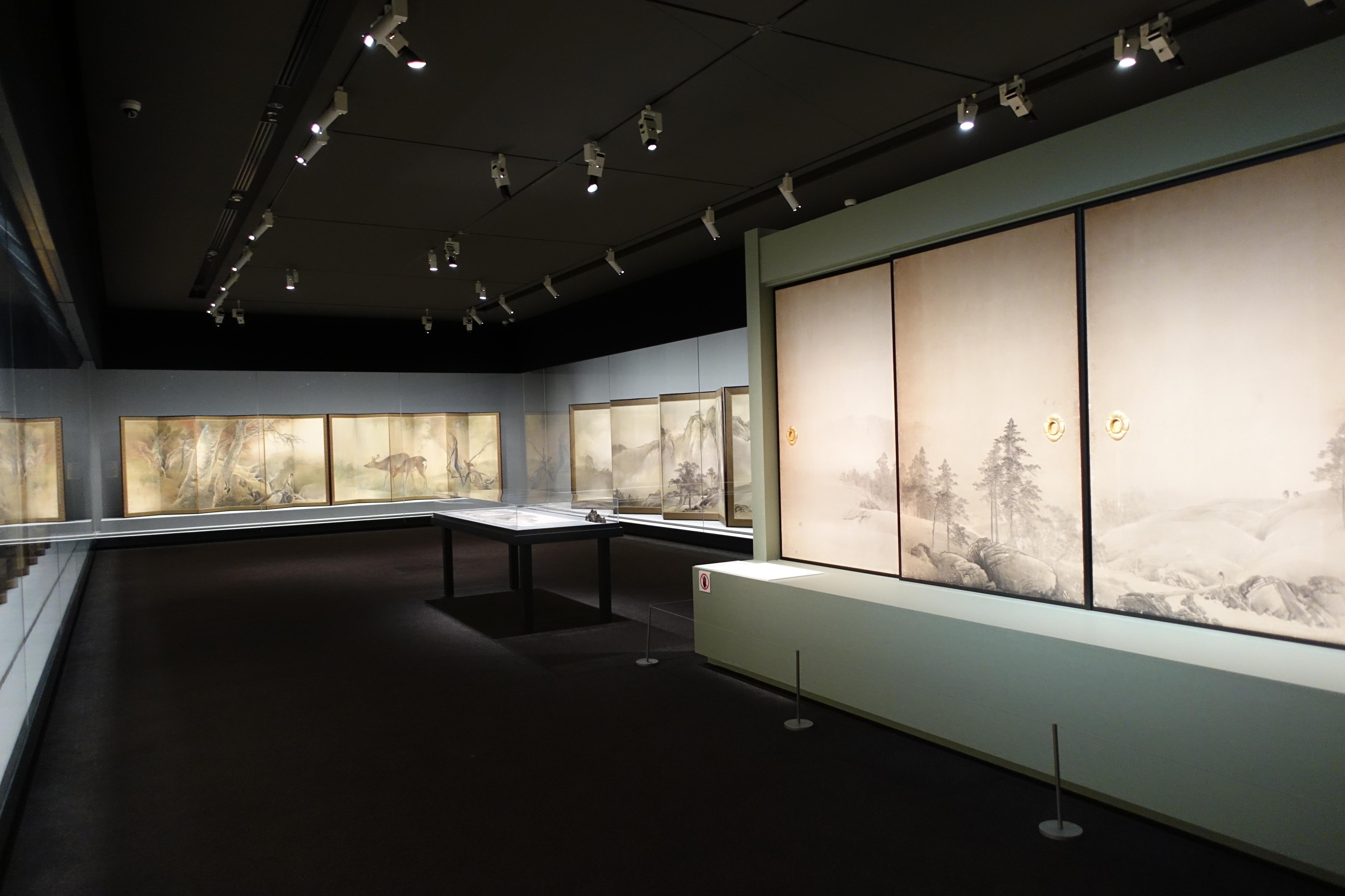 特別展「木島櫻谷－山水夢中」泉屋博古館東京 櫻谷の写生帖と多彩な