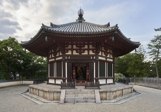 16国宝　興福寺北円堂　外観_W
