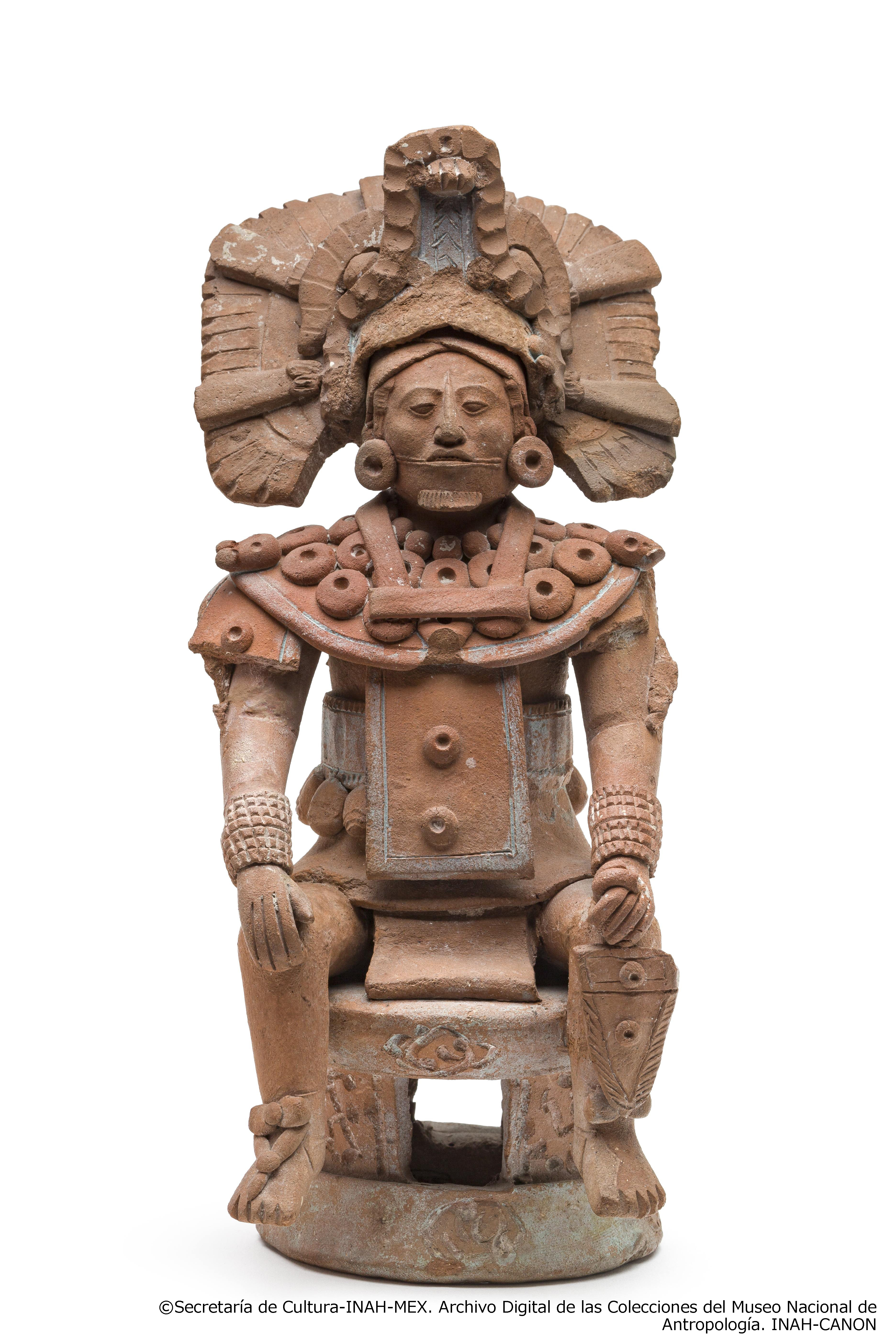 特別展「古代メキシコ ─マヤ、アステカ、テオティワカン」東京国立