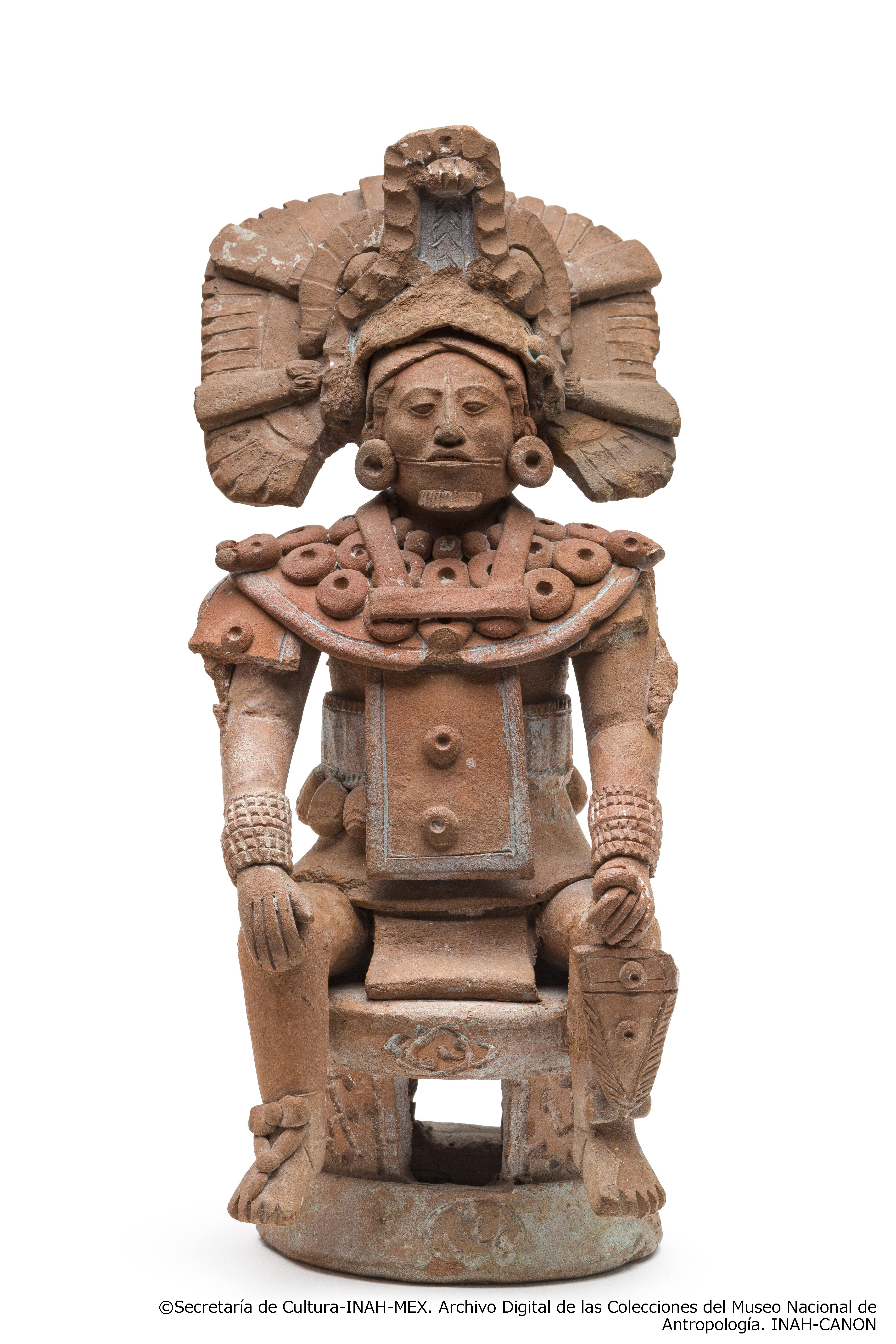 特別展「古代メキシコ ─マヤ、アステカ、テオティワカン」東京
