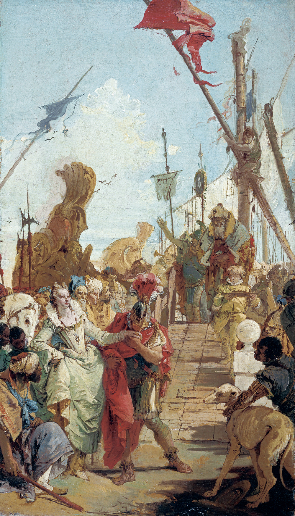 18世紀ヴェネツィアの旅を楽しむ 「カナレットとヴェネツィアの輝き