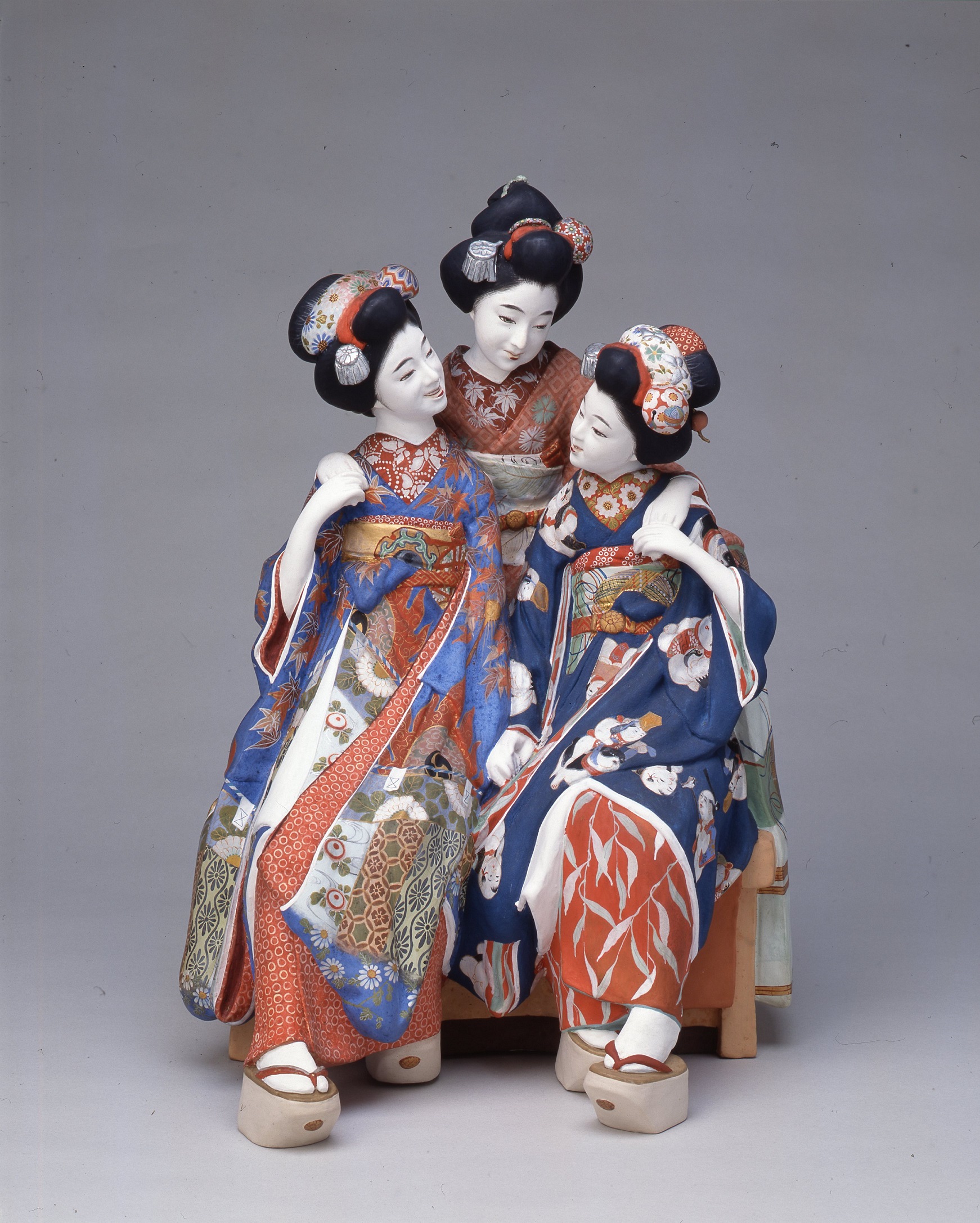 私たちは何者？ ボーダレス・ドールズ」渋谷区立松濤美術館にて7月1