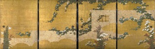 7　籬に草花図の西側4面1920px
