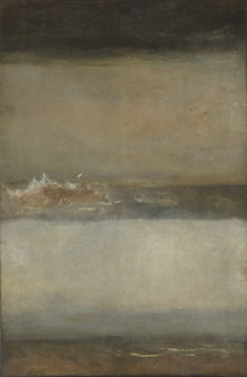 13_J.M.W. ターナー《三つの海景》　1827年頃　Photo Tate_RGB