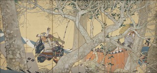 図05_2右_小山栄達_吉野山合戦_喫茶サンキュー