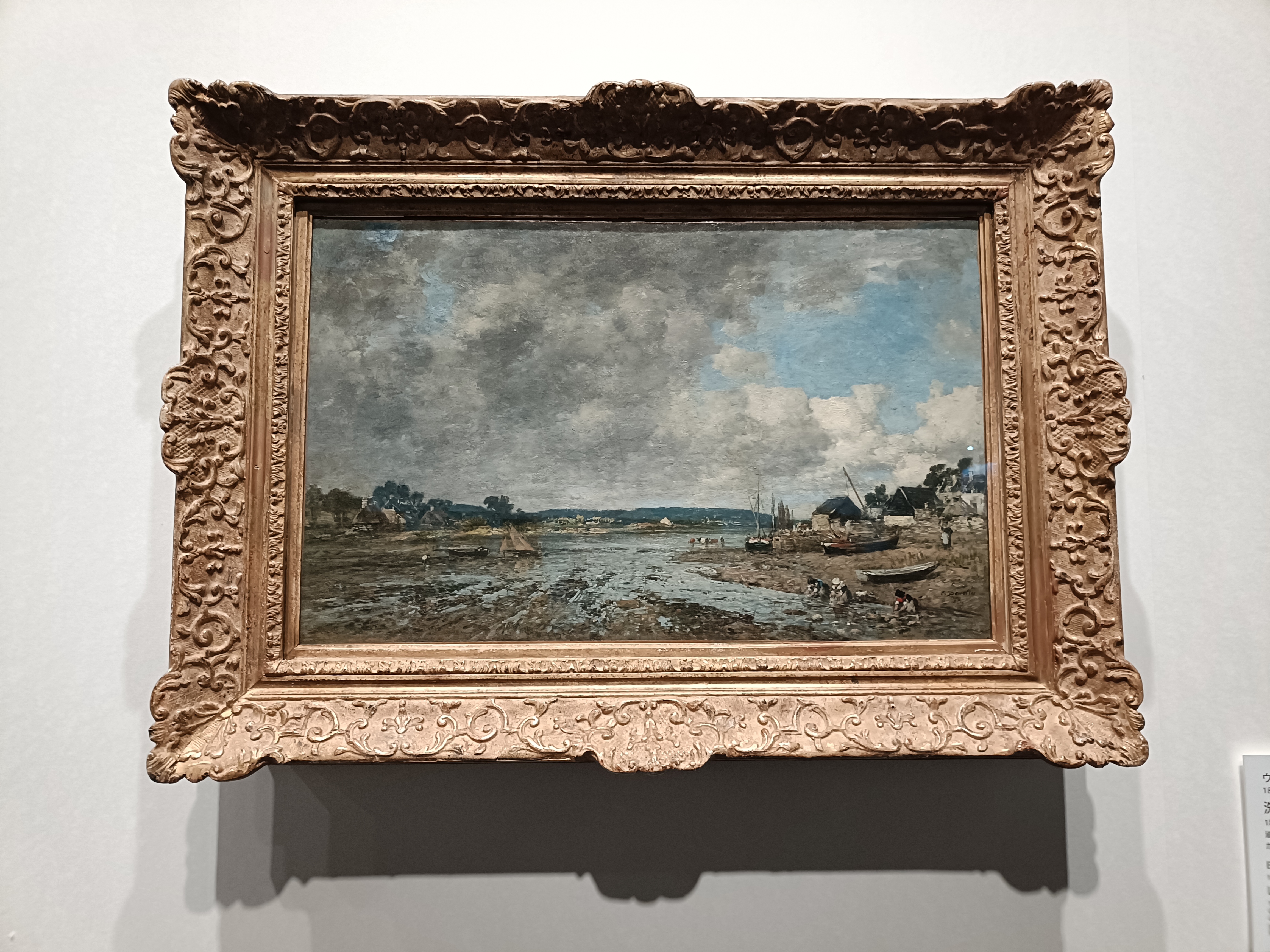 没後100年。オルセー美術館の至宝でたどる風景画の革新「クロード