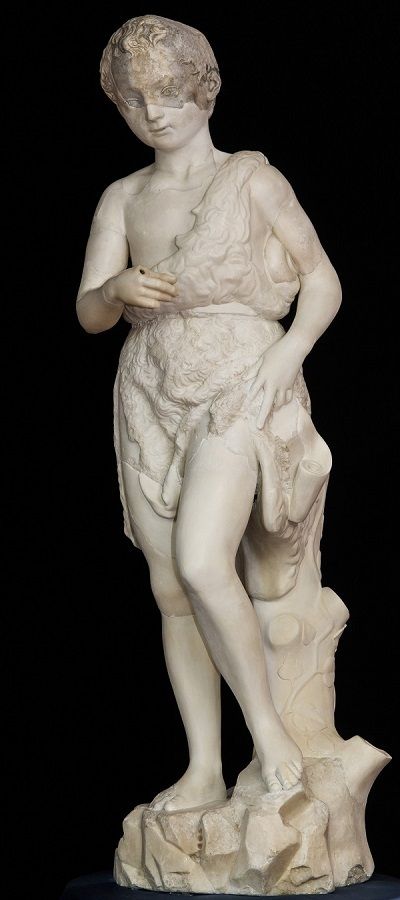 ミケランジェロと理想の身体」国立西洋美術館 : 美術散歩