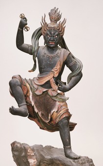 特別展「神仏の山 吉野・大峯 ─蔵王権現に捧げた祈りと美─」奈良国立