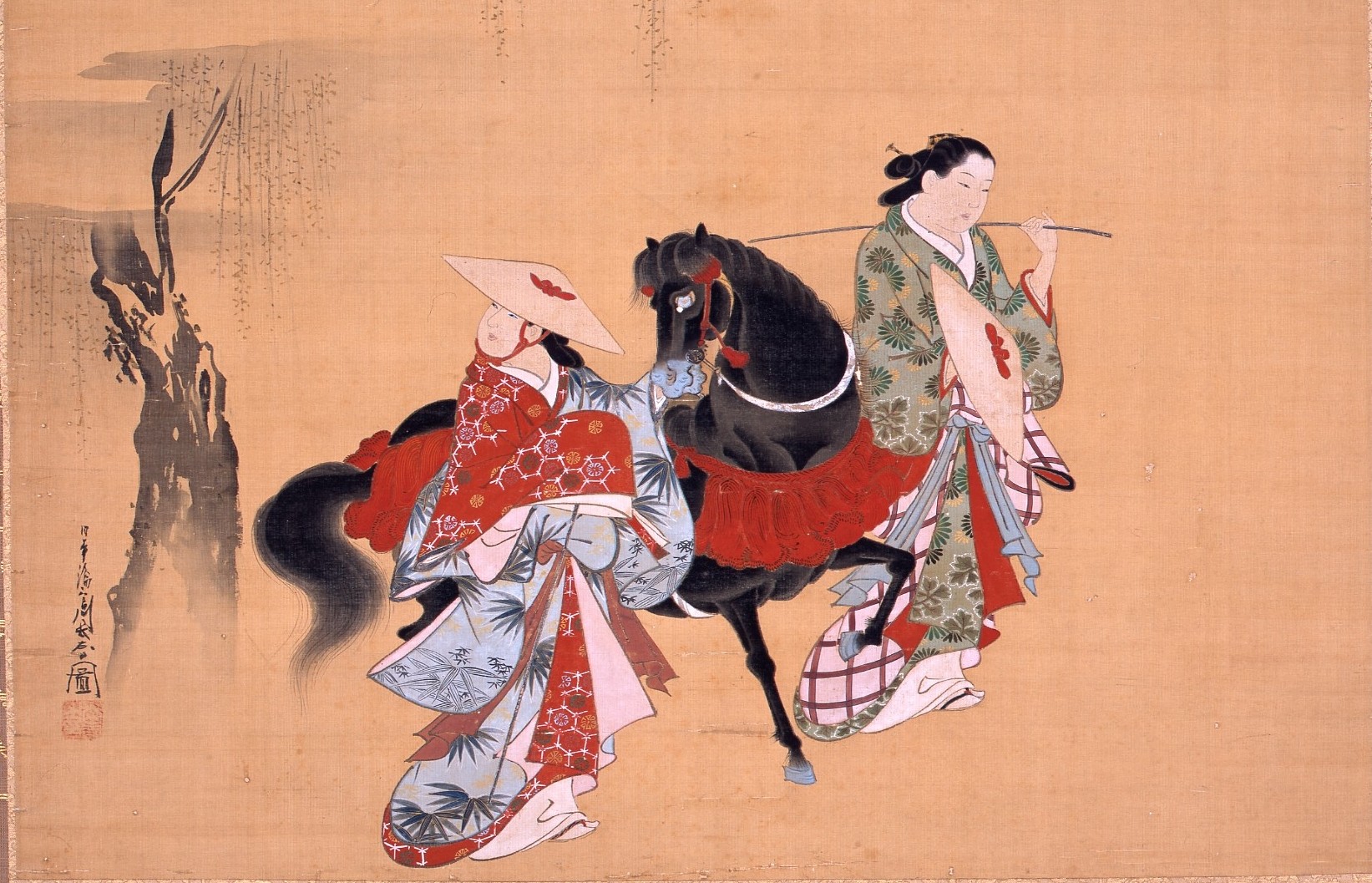 修理後大公開！静嘉堂の重文・国宝・未来の国宝」静嘉堂＠丸の内にて