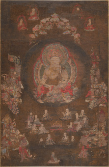 11）法相曼荼羅