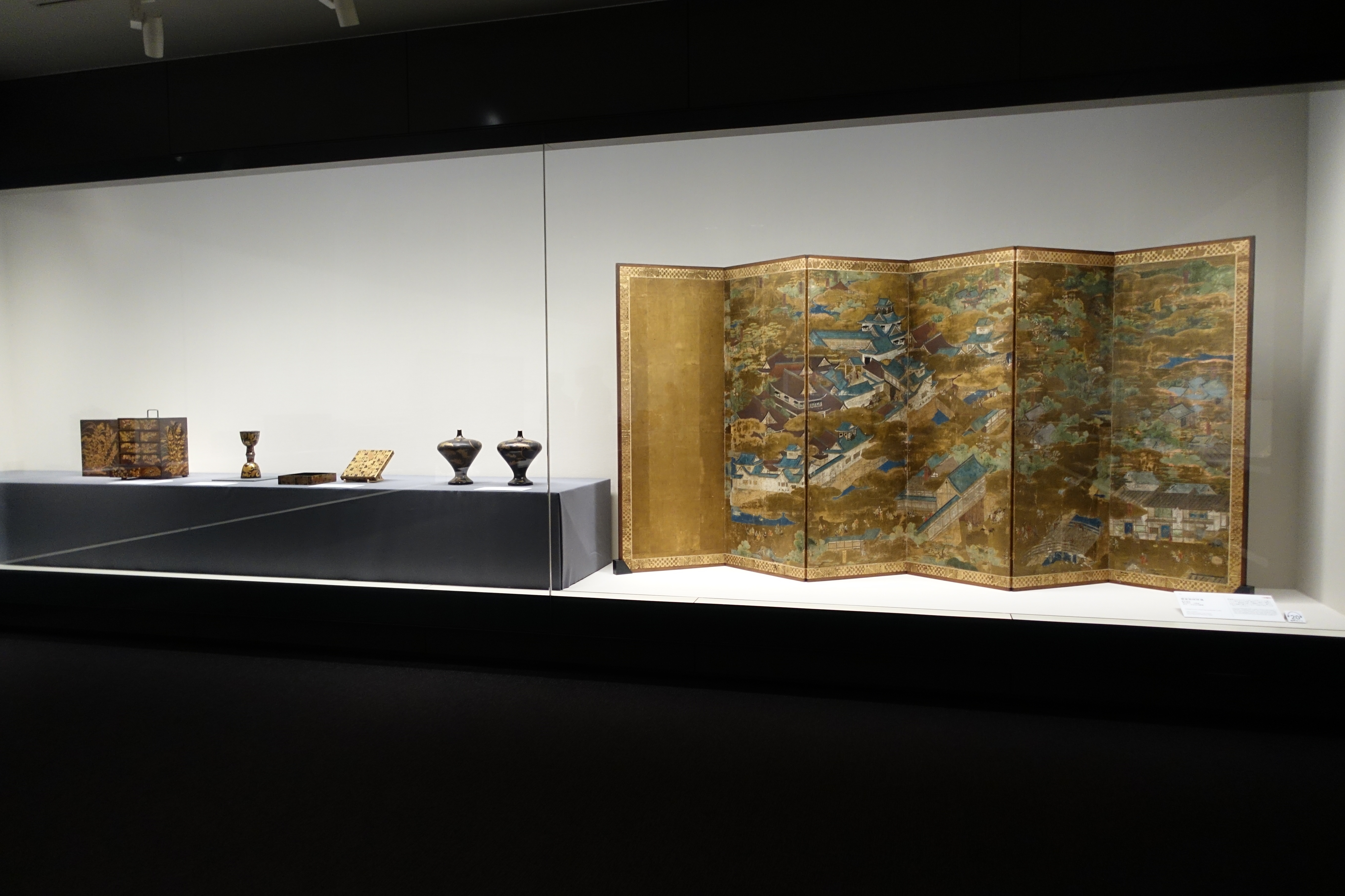 蒔絵の全貌に迫る特別展「大蒔絵展―漆と金の千年物語」東京